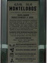 Load image into Gallery viewer, Montelobos Ensamble