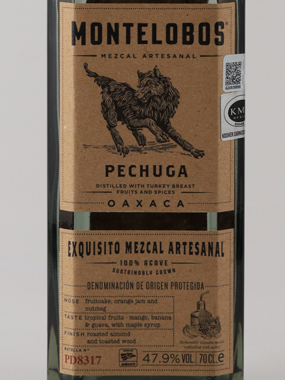 Montelobos Pechuga