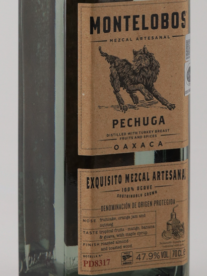 Montelobos Pechuga