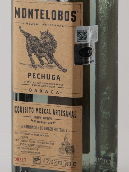 Montelobos Pechuga