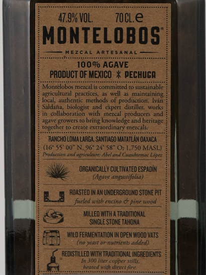 Montelobos Pechuga