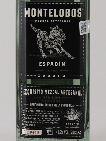 Montelobos Espadin