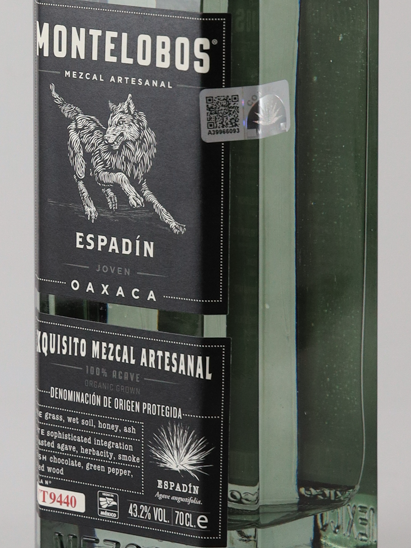 Montelobos Espadin