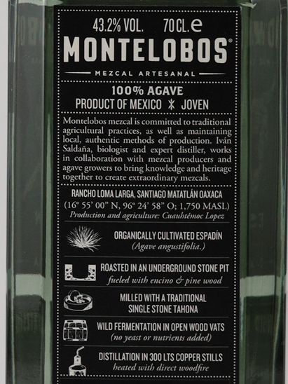 Montelobos Espadin