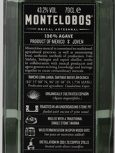 Load image into Gallery viewer, Montelobos Espadin