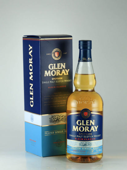 Glenmorangie Classic Peated Old Label
