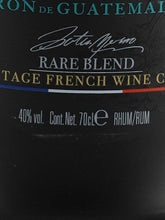 Load image into Gallery viewer, Ron Botran Vintage French Wine Cask