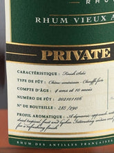 Load image into Gallery viewer, Clement 4 Year Old Private Cask Sake Finish