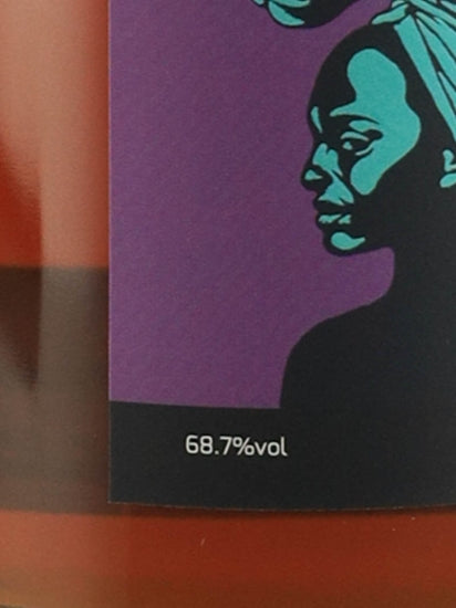 Brown Sugar Long Pond 16 Year Old 2006