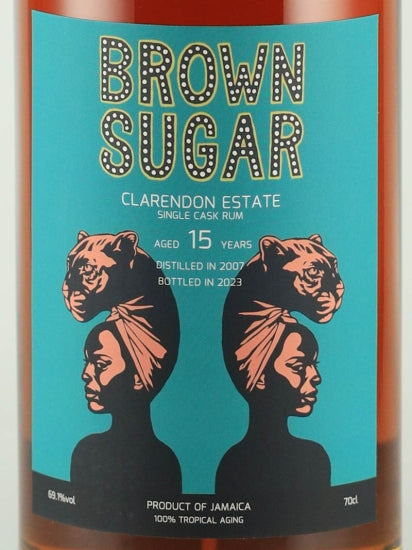 Brown Sugar Clarendon Estate 15 Year Old 2007