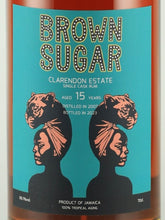 Load image into Gallery viewer, Brown Sugar Clarendon Estate 15 Year Old 2007