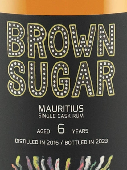 Brown Sugar Mauritius 6 Year Old 2016