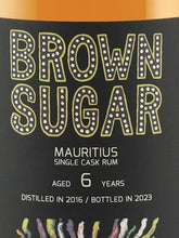 Load image into Gallery viewer, Brown Sugar Mauritius 6 Year Old 2016