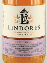 Load image into Gallery viewer, Lindores Single Malt 2019 Manzanilla Sherry Butt