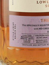 Load image into Gallery viewer, Lindores Single Malt 2019 Manzanilla Sherry Butt