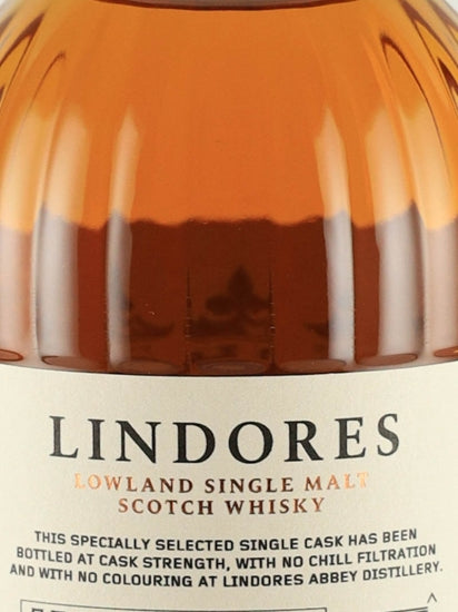 Lindores Single Malt 2019 Manzanilla Sherry Butt