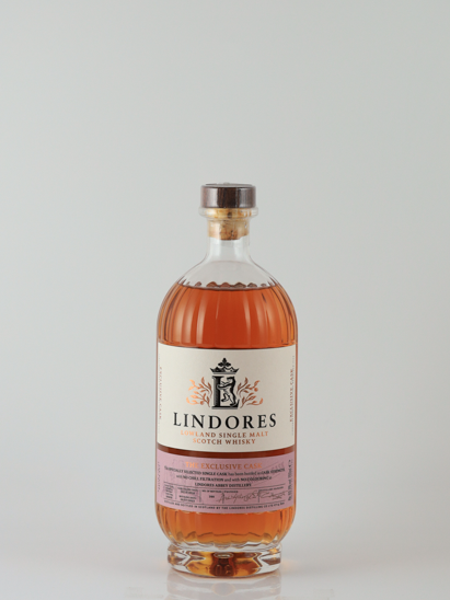 Lindores Single Malt Japan Exclusive STR Cask