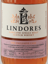 Load image into Gallery viewer, Lindores Single Malt Japan Exclusive STR Cask