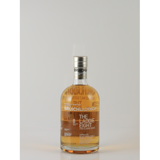 Bruichladdich 8 Year Old The Laddie Eight