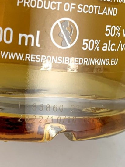 Bruichladdich 8 Year Old The Laddie Eight