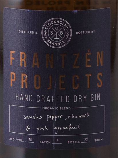 Stockholm Branneli Franzen Products