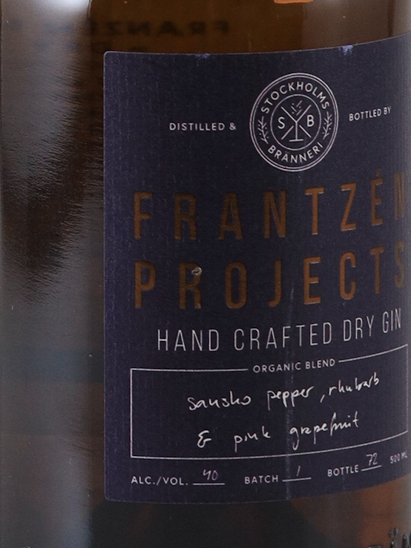 Stockholm Branneli Franzen Products