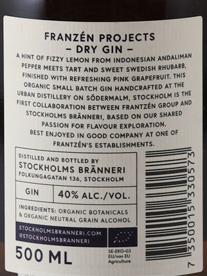 Stockholm Branneli Franzen Products