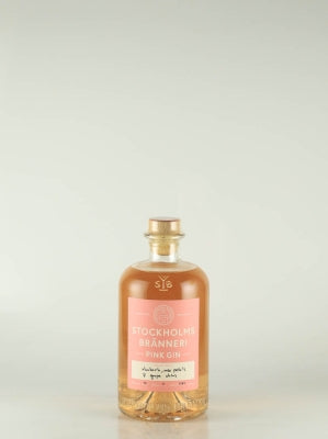 Stockholm Branneli Pink Gin