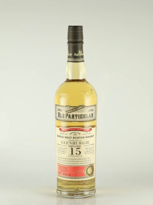 Old Particular Glenburgie 15 Year Old 2007