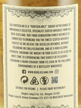 Load image into Gallery viewer, Old Particular Glenburgie 15 Year Old 2007