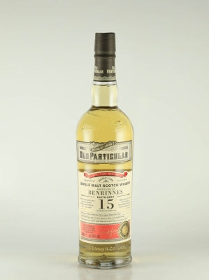 Old Particular Benrinnes 15 Year Old 2006