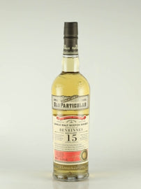 Old Particular Benrinnes 15 Year Old 2006
