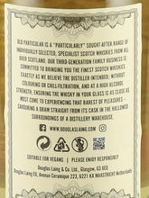 Load image into Gallery viewer, Old Particular Benrinnes 15 Year Old 2006