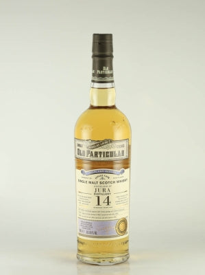 Old Particular Jura 14 Year Old 2008