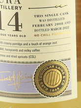 Load image into Gallery viewer, Old Particular Jura 14 Year Old 2008