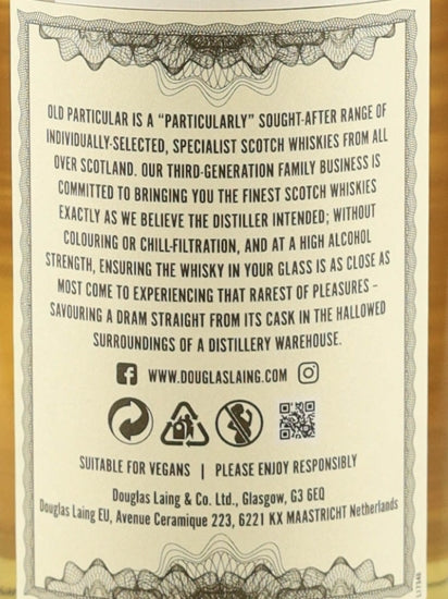 Old Particular Jura 14 Year Old 2008