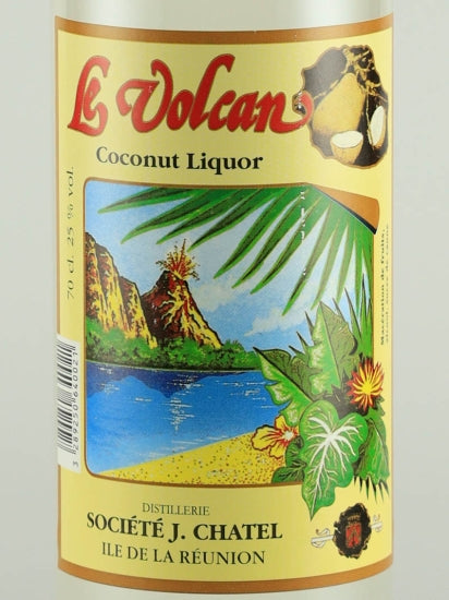 Le Volcan Coconut
