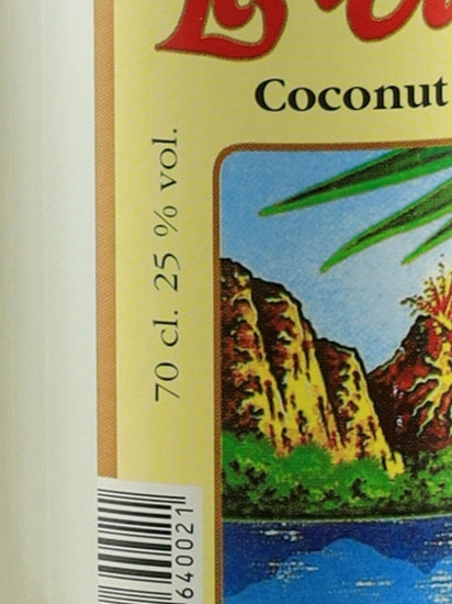 Le Volcan Coconut