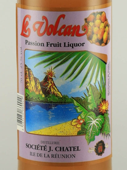 Le Volcan Passion Fruit