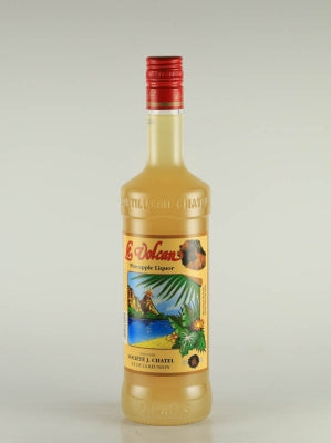 Le Volcan Pineapple