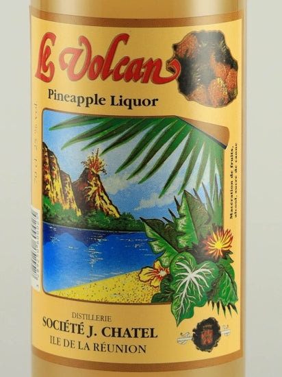 Le Volcan Pineapple