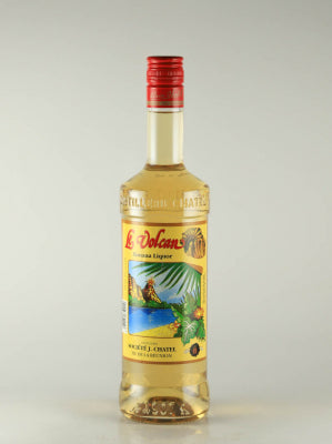 Le Volcan Banana