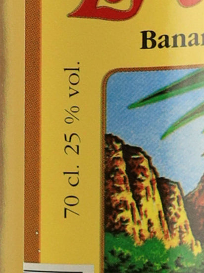 Le Volcan Banana