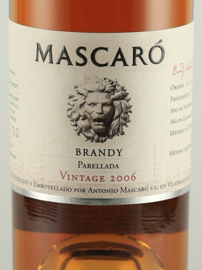 Mascaro Palerada Vintage 2006