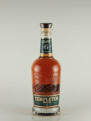 Templeton Rye 6 Year Old