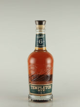 Load image into Gallery viewer, Templeton Rye 6 Year Old