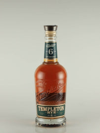 Templeton Rye 6 Year Old