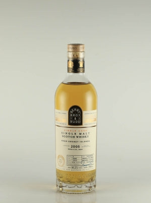 BB&R Orkney Single Malt 17 Year Old 2005