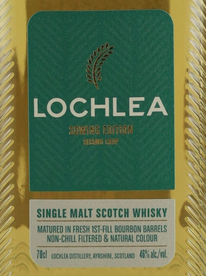 Lochlea Sowing Edition Second Crop