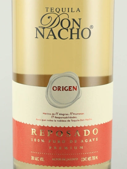 Don Nacho Origen Reposado - image 2
